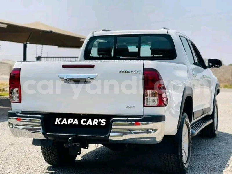 Big with watermark toyota hilux zambia lusaka 30268