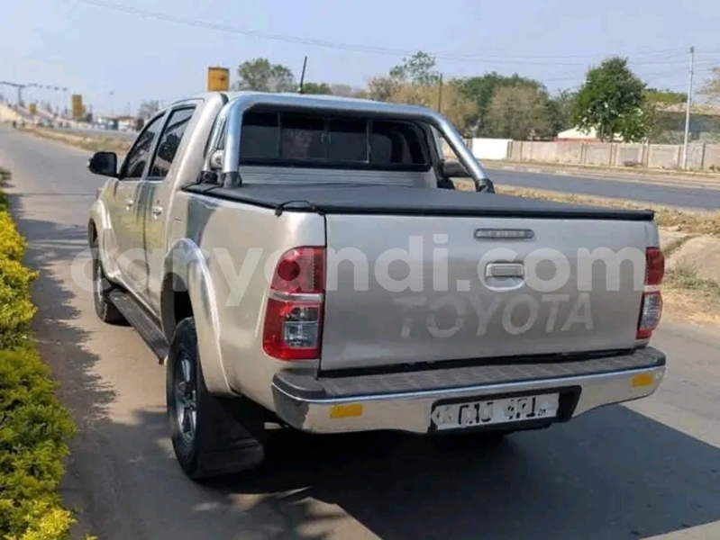 Big with watermark toyota hilux zambia lusaka 30269