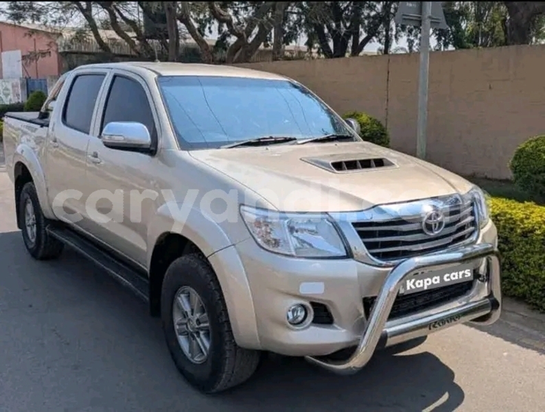 Big with watermark toyota hilux zambia lusaka 30269