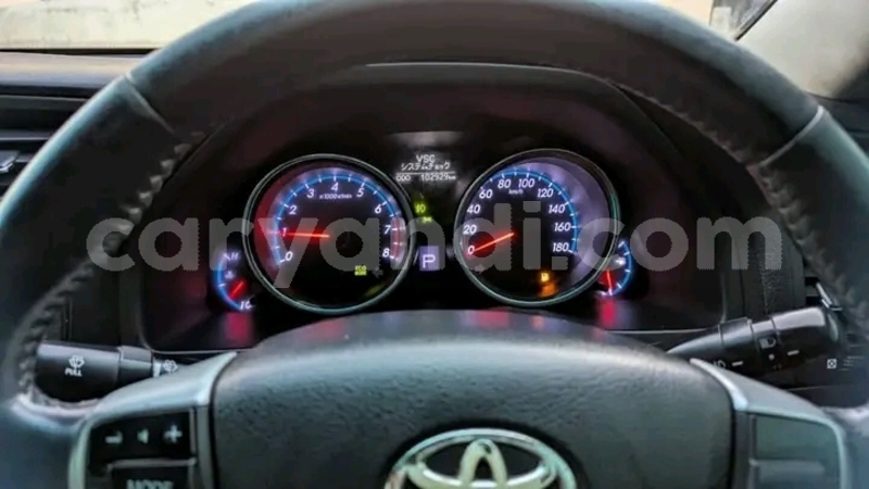 Big with watermark toyota mark x zambia lusaka 30270