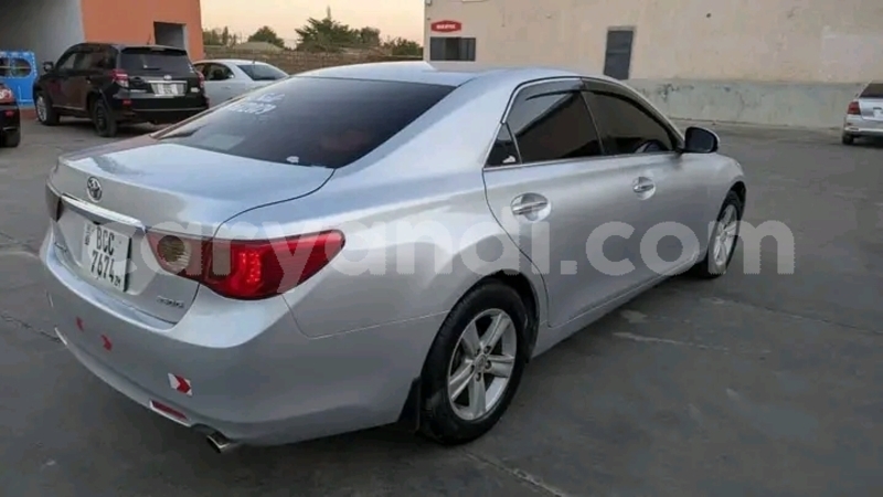 Big with watermark toyota mark x zambia lusaka 30270