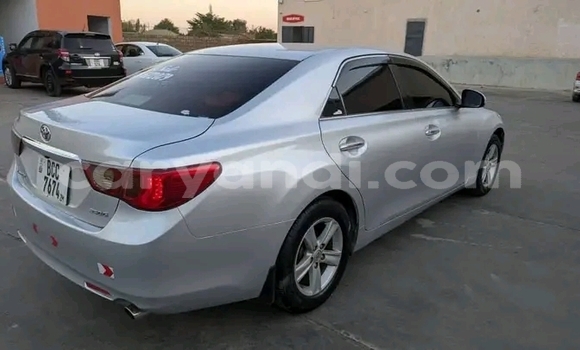 Buy Used Toyota Mark X Other Car in Lusaka in Zambia Buy Used Toyota Mark X Other Car in Lusaka in Zambia