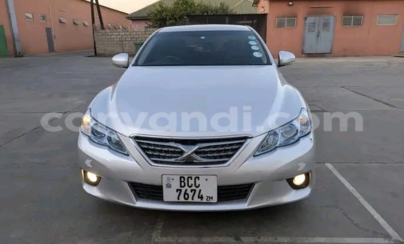 Buy Used Toyota Mark X Other Car in Lusaka in Zambia Buy Used Toyota Mark X Other Car in Lusaka in Zambia
