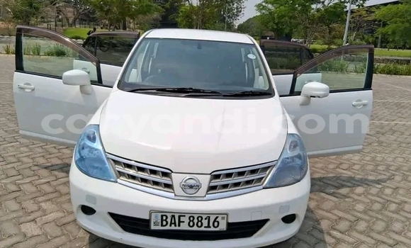 Buy Used Nissan Tiida Other Car in Lusaka in Zambia Buy Used Nissan Tiida Other Car in Lusaka in Zambia