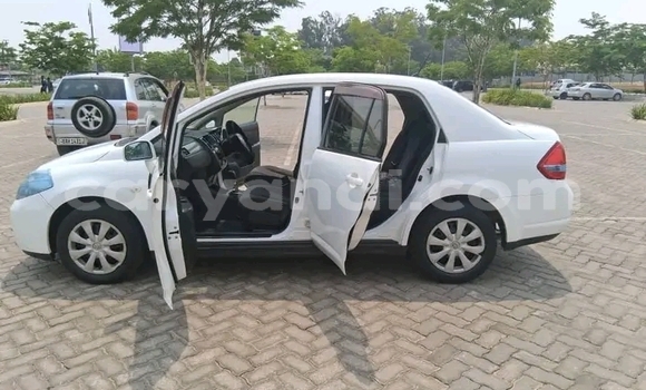 Buy Used Nissan Tiida Other Car in Lusaka in Zambia Buy Used Nissan Tiida Other Car in Lusaka in Zambia