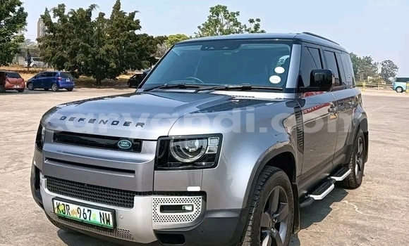 Buy Used Land Rover Defender Other Car in Lusaka in Zambia Buy Used Land Rover Defender Other Car in Lusaka in Zambia