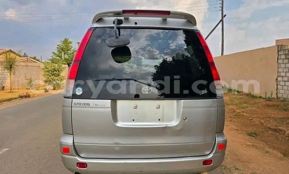 Buy Used Toyota Noah Other Car in Lusaka in Zambia Buy Used Toyota Noah Other Car in Lusaka in Zambia