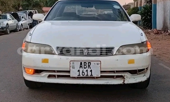 Buy Used Toyota Mark II White Car in Lusaka in Zambia Buy Used Toyota Mark II White Car in Lusaka in Zambia