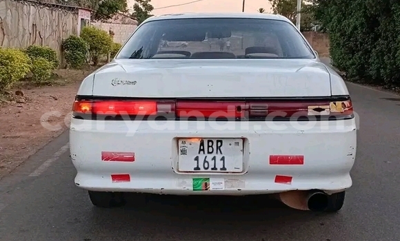 Buy Used Toyota Mark II White Car in Lusaka in Zambia Buy Used Toyota Mark II White Car in Lusaka in Zambia