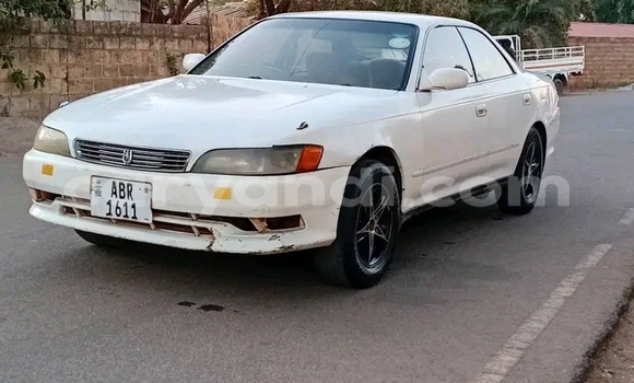 Buy Used Toyota Mark II White Car in Lusaka in Zambia Buy Used Toyota Mark II White Car in Lusaka in Zambia