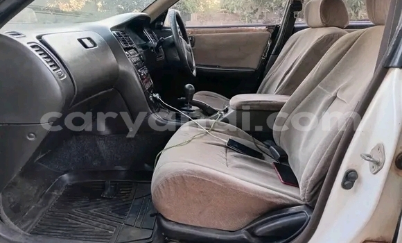 Buy Used Toyota Mark II White Car in Lusaka in Zambia Buy Used Toyota Mark II White Car in Lusaka in Zambia