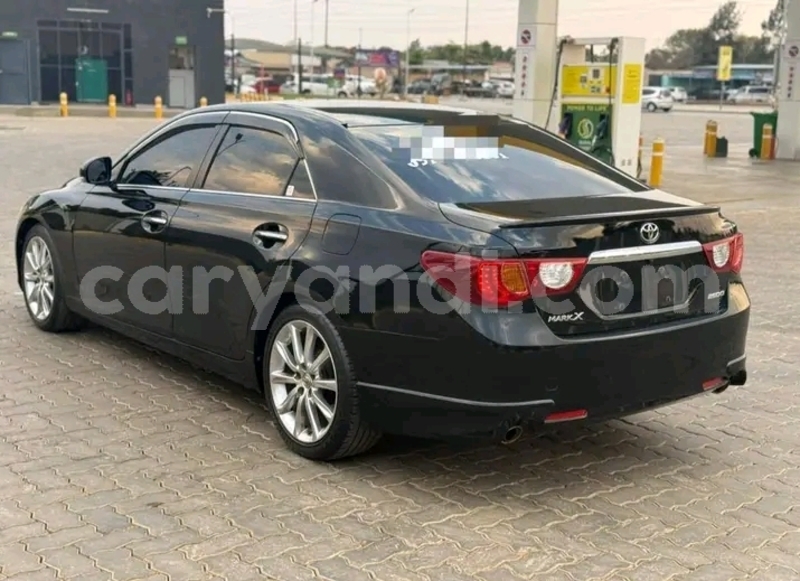 Big with watermark toyota mark x zambia lusaka 30275