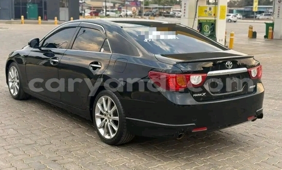 Acheter Occasion Voiture Toyota Mark X Noir à Lusaka, Zambie