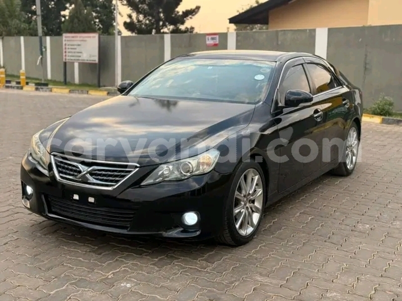 Big with watermark toyota mark x zambia lusaka 30275