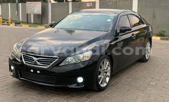 Buy Used Toyota Mark X Black Car in Lusaka in Zambia Buy Used Toyota Mark X Black Car in Lusaka in Zambia