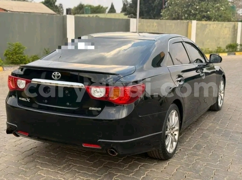 Big with watermark toyota mark x zambia lusaka 30275