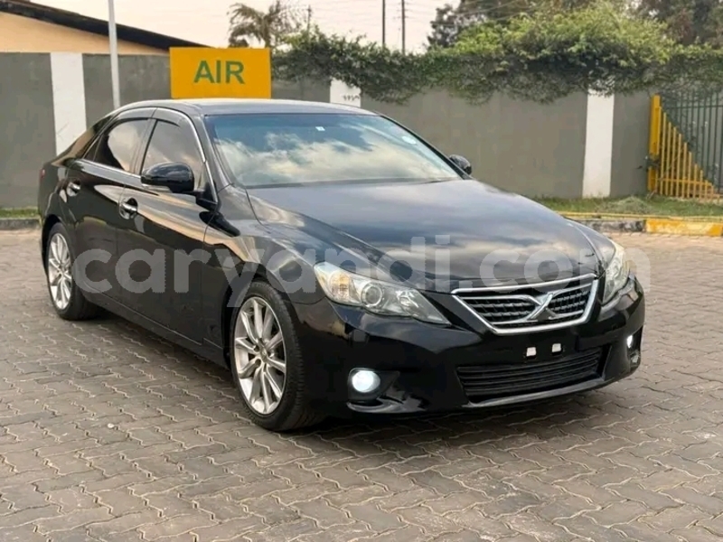 Big with watermark toyota mark x zambia lusaka 30275