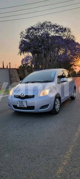 Big with watermark toyota vitz zambia lusaka 30276