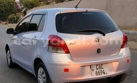 Buy Used Toyota Vitz Other Car in Lusaka in Zambia Buy Used Toyota Vitz Other Car in Lusaka in Zambia