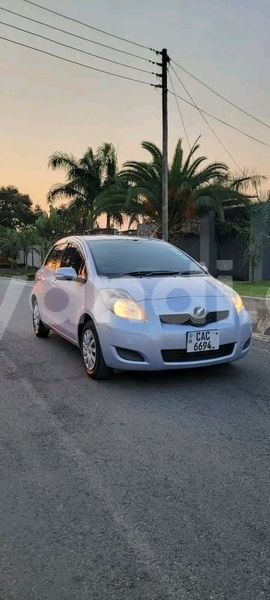 Big with watermark toyota vitz zambia lusaka 30276