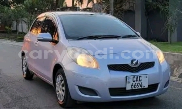 Buy Used Toyota Vitz Other Car in Lusaka in Zambia Buy Used Toyota Vitz Other Car in Lusaka in Zambia