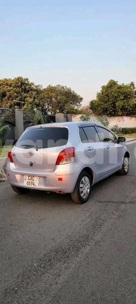 Big with watermark toyota vitz zambia lusaka 30276