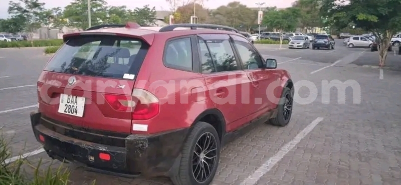 Big with watermark bmw x3 zambia lusaka 30278