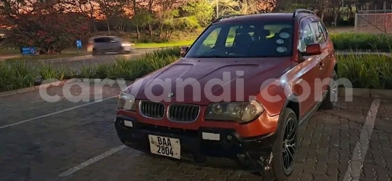 Big with watermark bmw x3 zambia lusaka 30278