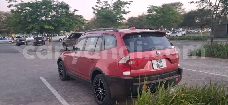 Big with watermark bmw x3 zambia lusaka 30278