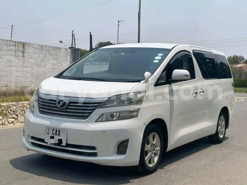 Big with watermark toyota vellfire zambia lusaka 30279