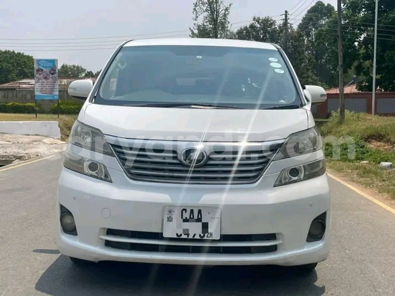 Big with watermark toyota vellfire zambia lusaka 30279