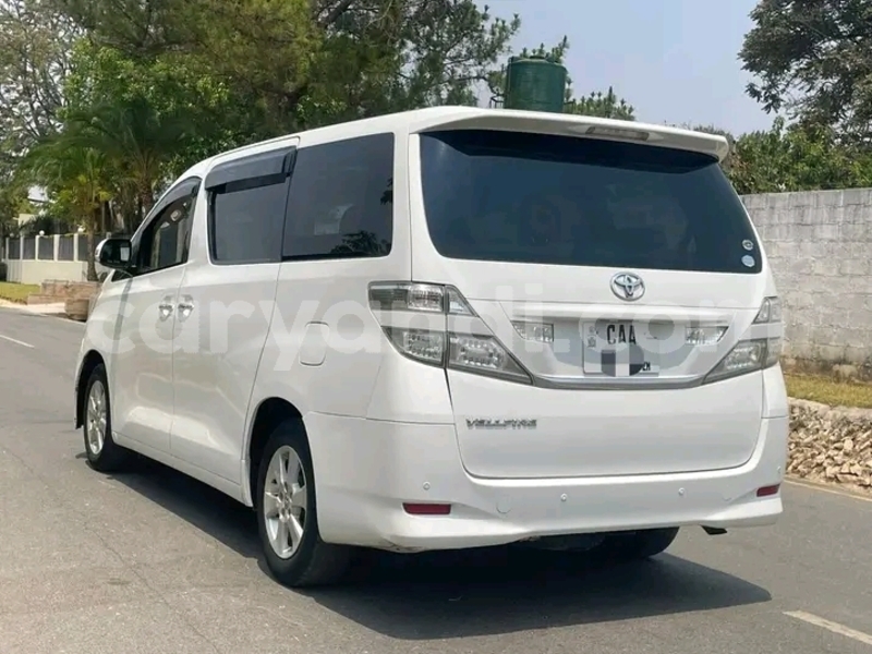 Big with watermark toyota vellfire zambia lusaka 30279