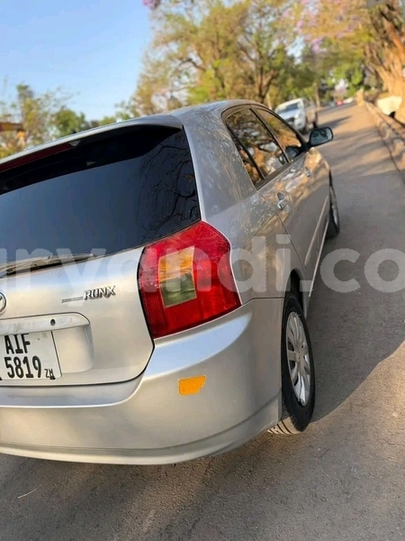 Big with watermark toyota runx zambia lusaka 30280