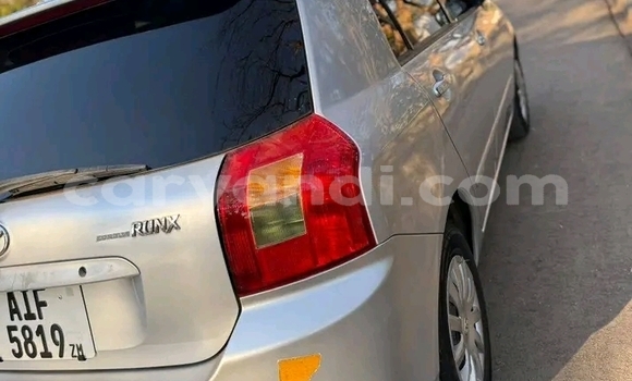 Buy Used Toyota Runx Other Car in Lusaka in Zambia Buy Used Toyota Runx Other Car in Lusaka in Zambia