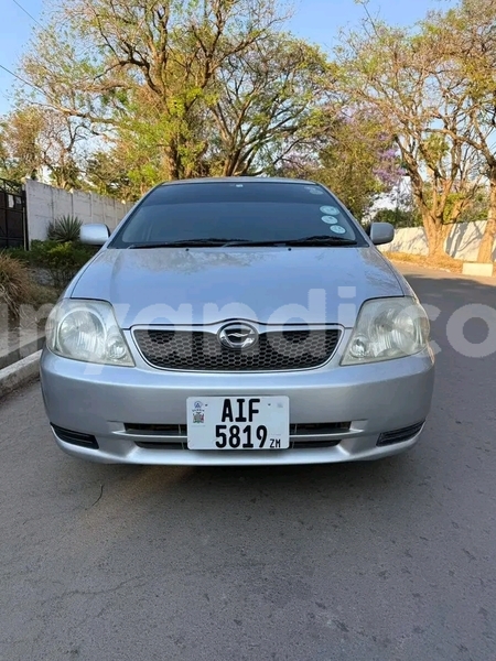 Big with watermark toyota runx zambia lusaka 30280