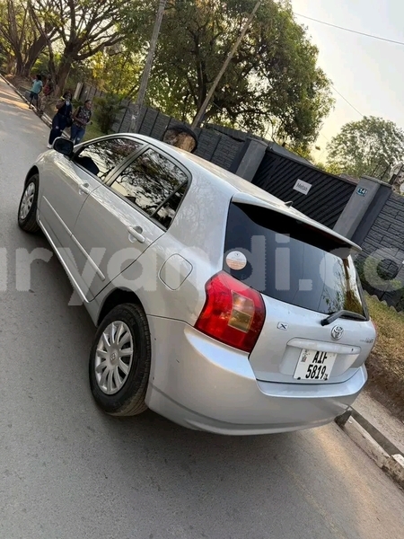 Big with watermark toyota runx zambia lusaka 30280