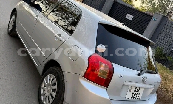 Buy Used Toyota Runx Other Car in Lusaka in Zambia Buy Used Toyota Runx Other Car in Lusaka in Zambia