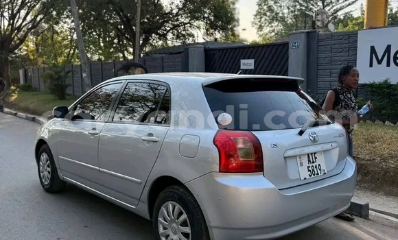 Buy Used Toyota Runx Other Car in Lusaka in Zambia Buy Used Toyota Runx Other Car in Lusaka in Zambia