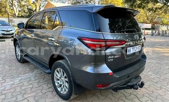 Buy Used Toyota Fortuner Other Car in Choma in Southern Buy Used Toyota Fortuner Other Car in Choma in Southern