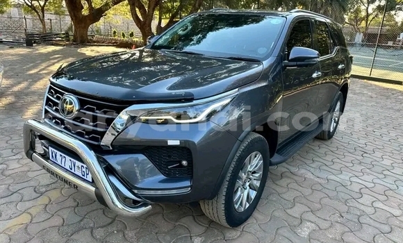 Buy Used Toyota Fortuner Other Car in Choma in Southern Buy Used Toyota Fortuner Other Car in Choma in Southern