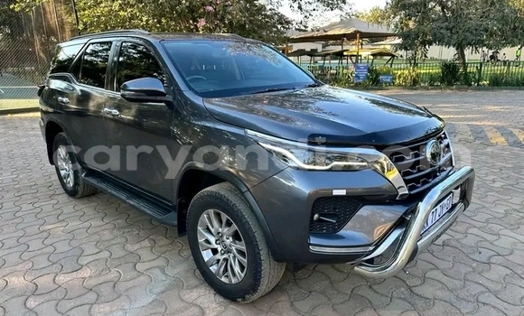 Buy Used Toyota Fortuner Other Car in Choma in Southern Buy Used Toyota Fortuner Other Car in Choma in Southern