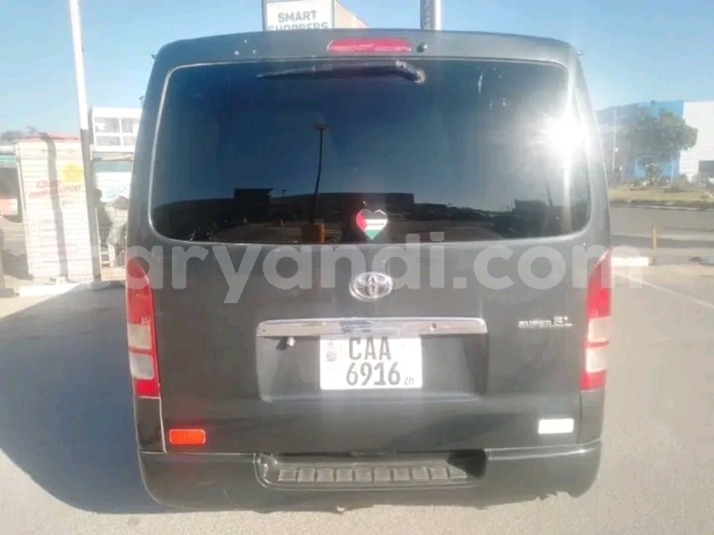 Big with watermark toyota touring hiace zambia lusaka 30284