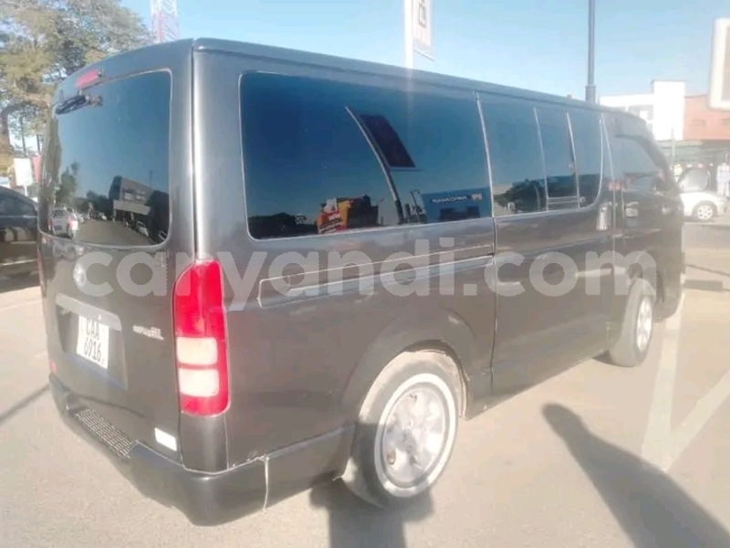 Big with watermark toyota touring hiace zambia lusaka 30284