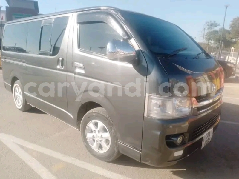Big with watermark toyota touring hiace zambia lusaka 30284
