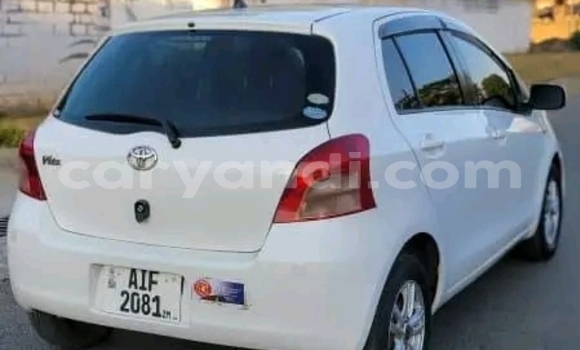 Tenga Tsaru Toyota Vitz Chena Mota in Lusaka in Zambia Tenga Tsaru Toyota Vitz Chena Mota in Lusaka in Zambia