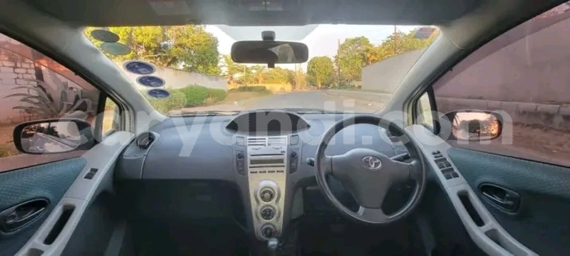 Big with watermark toyota vitz zambia lusaka 30285