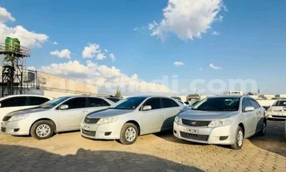 Buy Used Toyota Allion Other Car in Lusaka in Zambia Buy Used Toyota Allion Other Car in Lusaka in Zambia