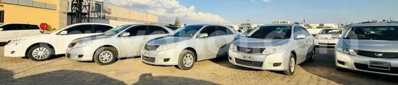 Big with watermark toyota allion zambia lusaka 30286