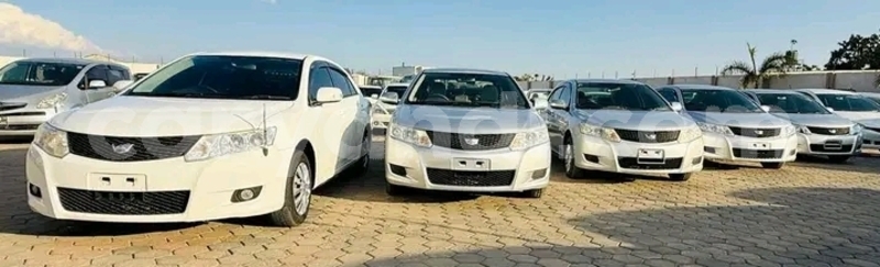 Big with watermark toyota allion zambia lusaka 30286