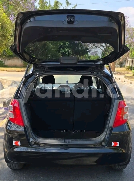 Big with watermark honda fit zambia lusaka 30287